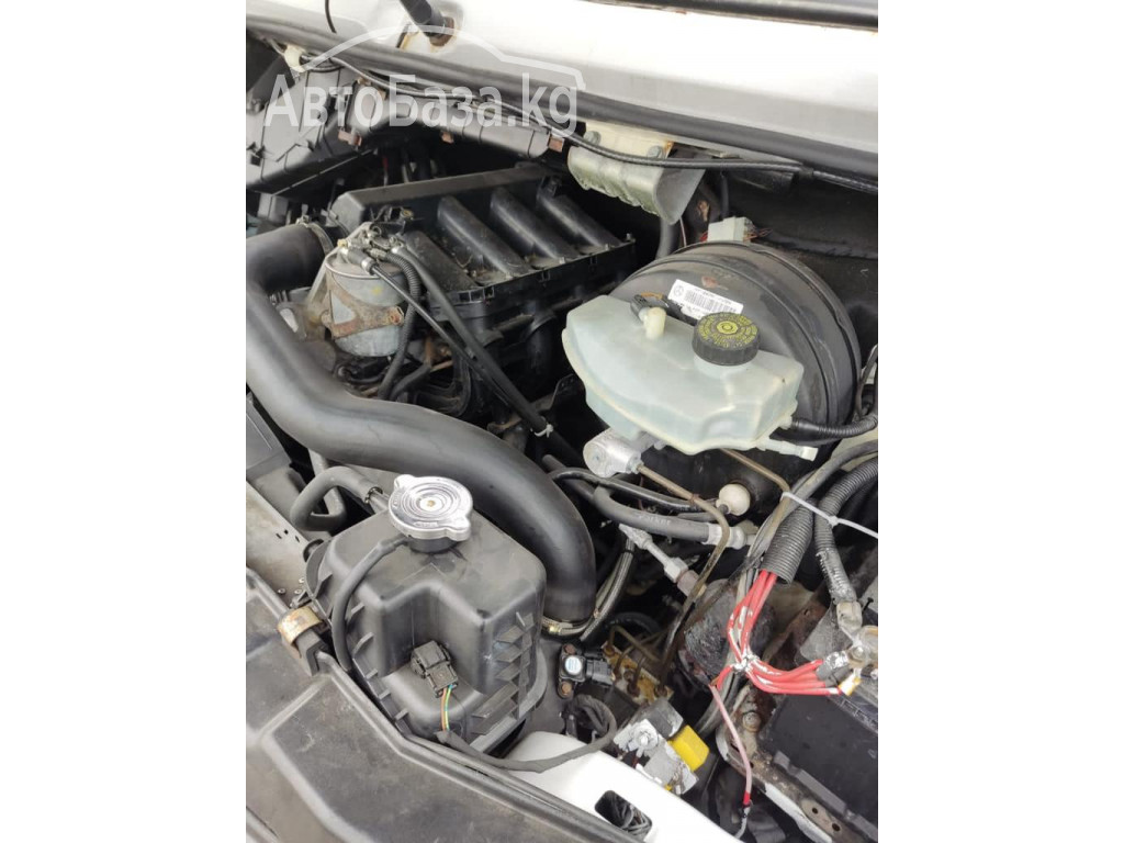 Фургон Mercedes-Benz  sprinter