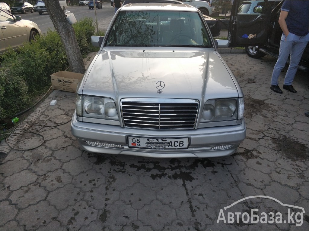 Mercedes-Benz E-Класс 1994 года за ~442 500 сом