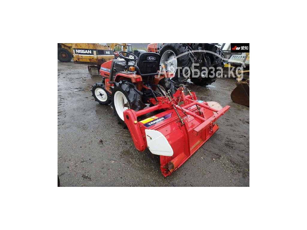 Трактор Yanmar Ke-4D