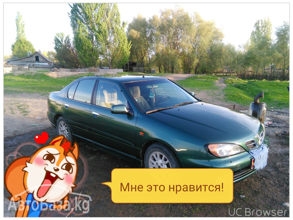 Nissan Primera 2000 года за ~215 600 сом