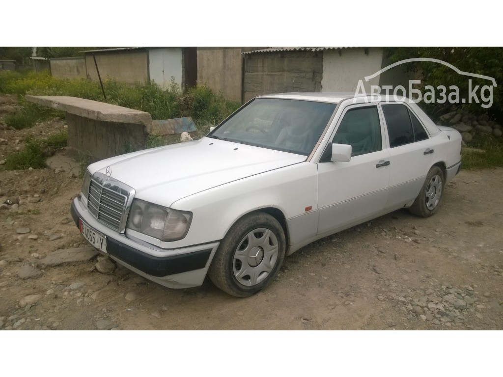 Mercedes-Benz E-Класс 1990 года за 120 000 сом