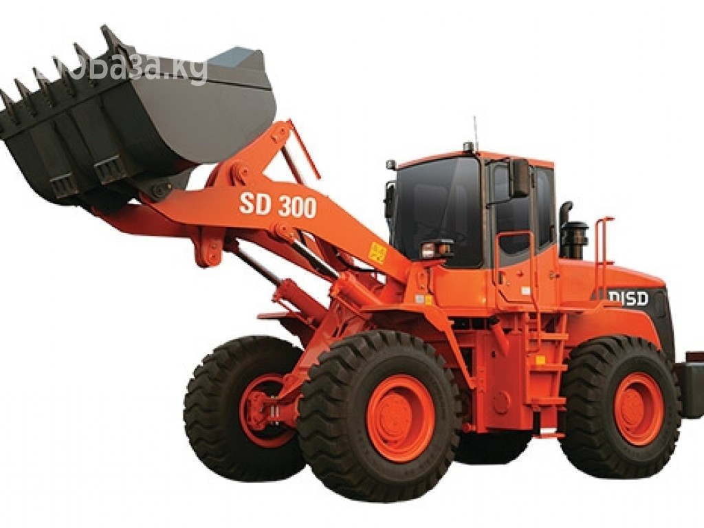 Погрузчик Doosan Фронтальный   (DISD) SD300