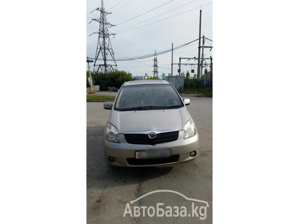 Toyota Corolla Spacio 2003 года за ~491 300 сом