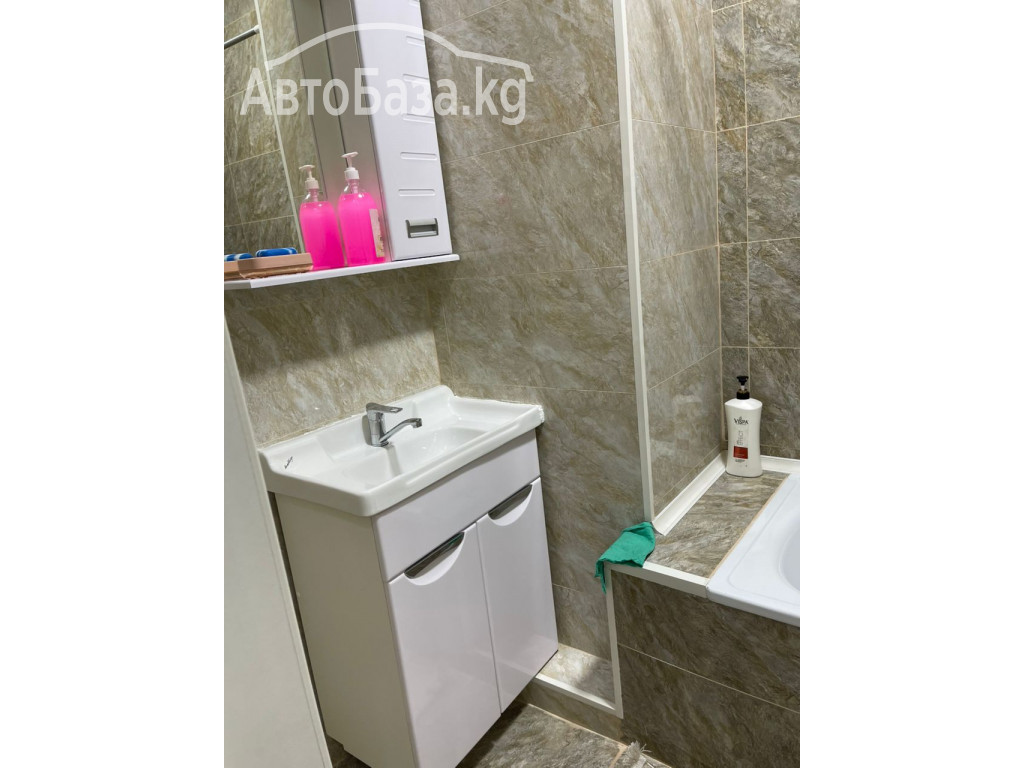 Сдаётся 1-комнатная квартира студия. Почасовая аренда, ночь, сутки