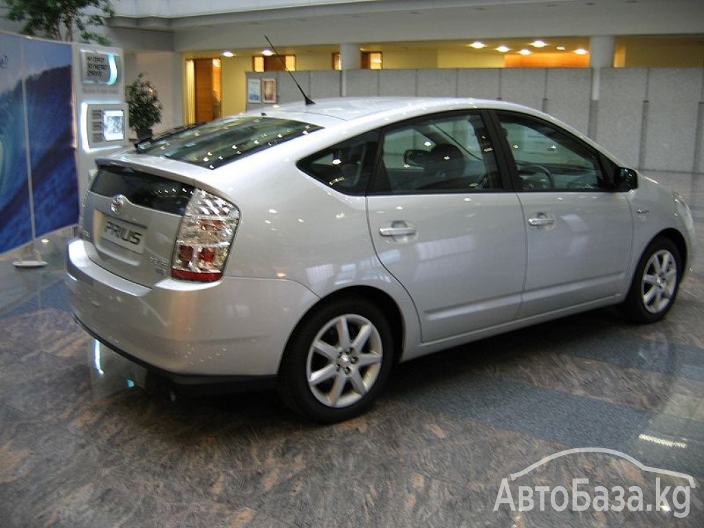 Toyota Prius 2007 года за ~923 100 сом