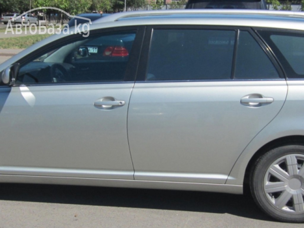 Toyota Avensis 2005 года за ~637 200 сом