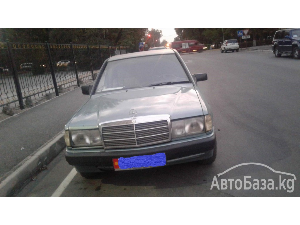 Mercedes-Benz C-Класс 1993 года за ~113 500 руб.