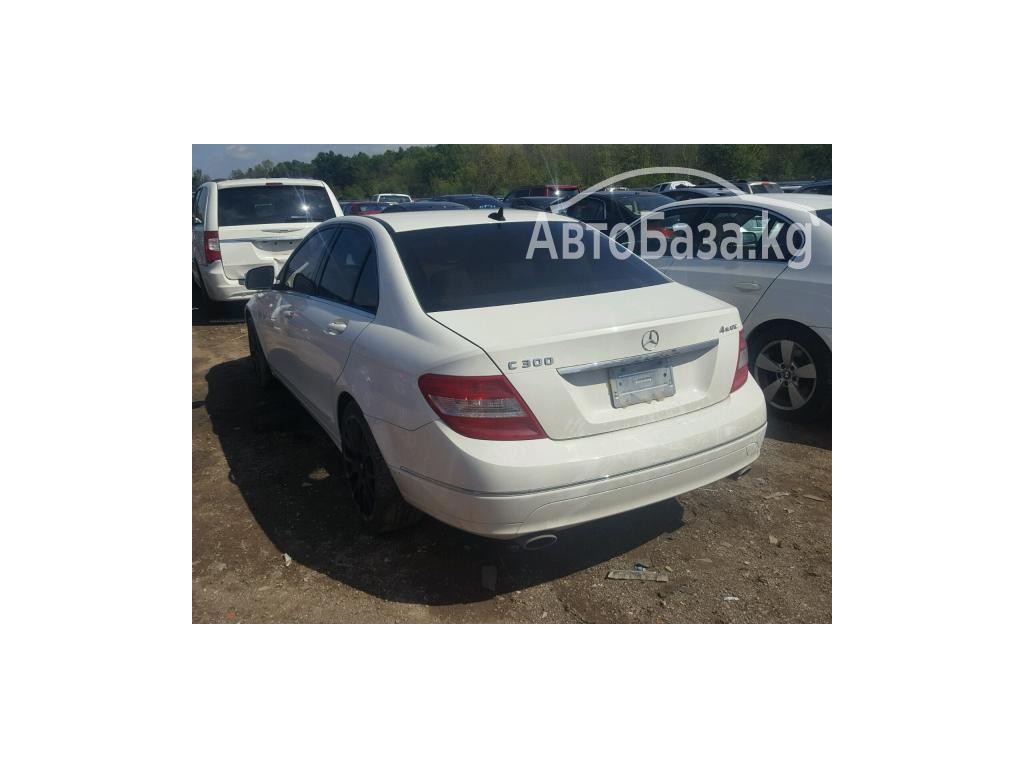 Mercedes-Benz C-Класс 2008 года за 461 000 сом