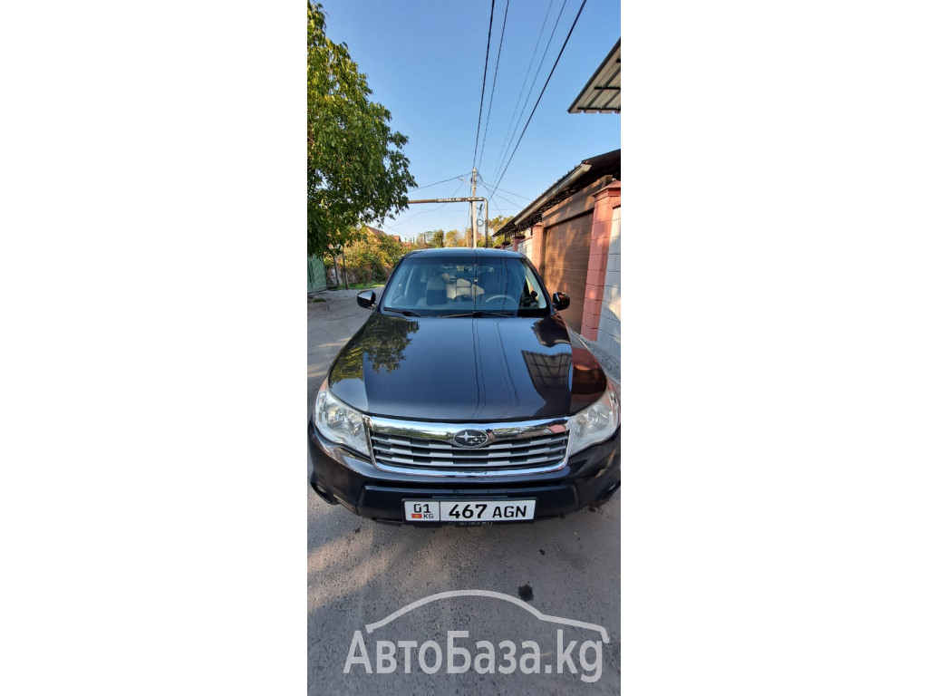 Subaru Forester 2009 года за ~879 400 сом