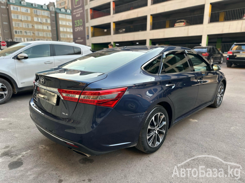 Toyota Avalon 2016 года за ~1 122 900 сом