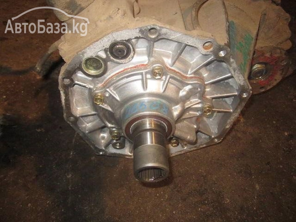 Раздаточная коробка для Toyota Land Cruiser 120 Prado 2002-2009 г.в., 4.0L