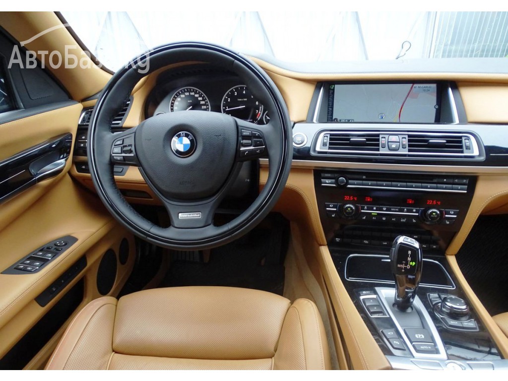 BMW 7 серия 2010 года за ~2 389 400 сом