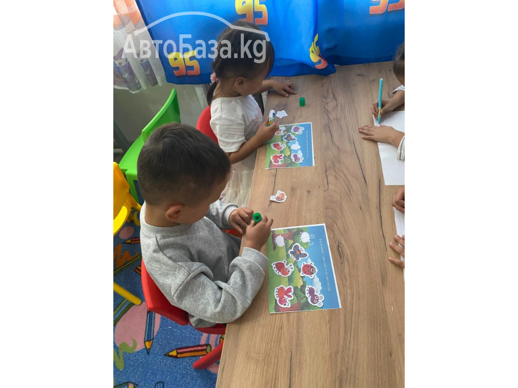 Детский сад "Келечек Нур"