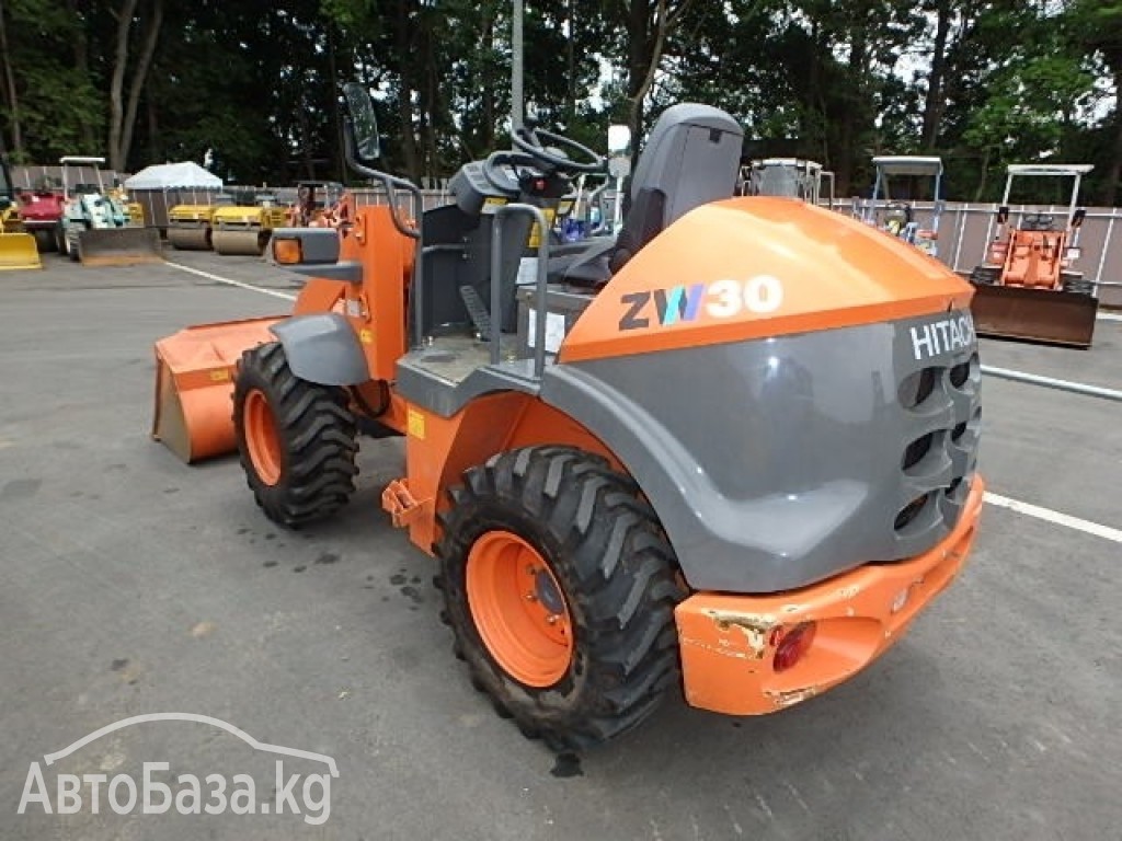 Погрузчик Hitachi ZW30