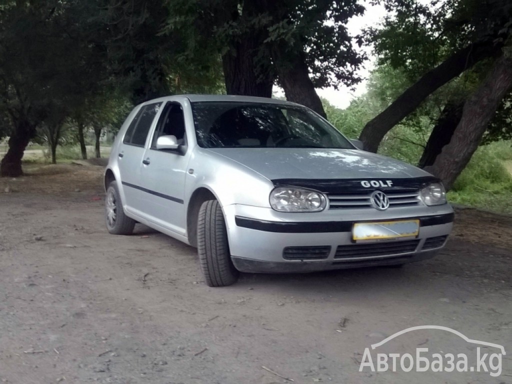 Volkswagen Golf 1998 года за ~269 000 сом