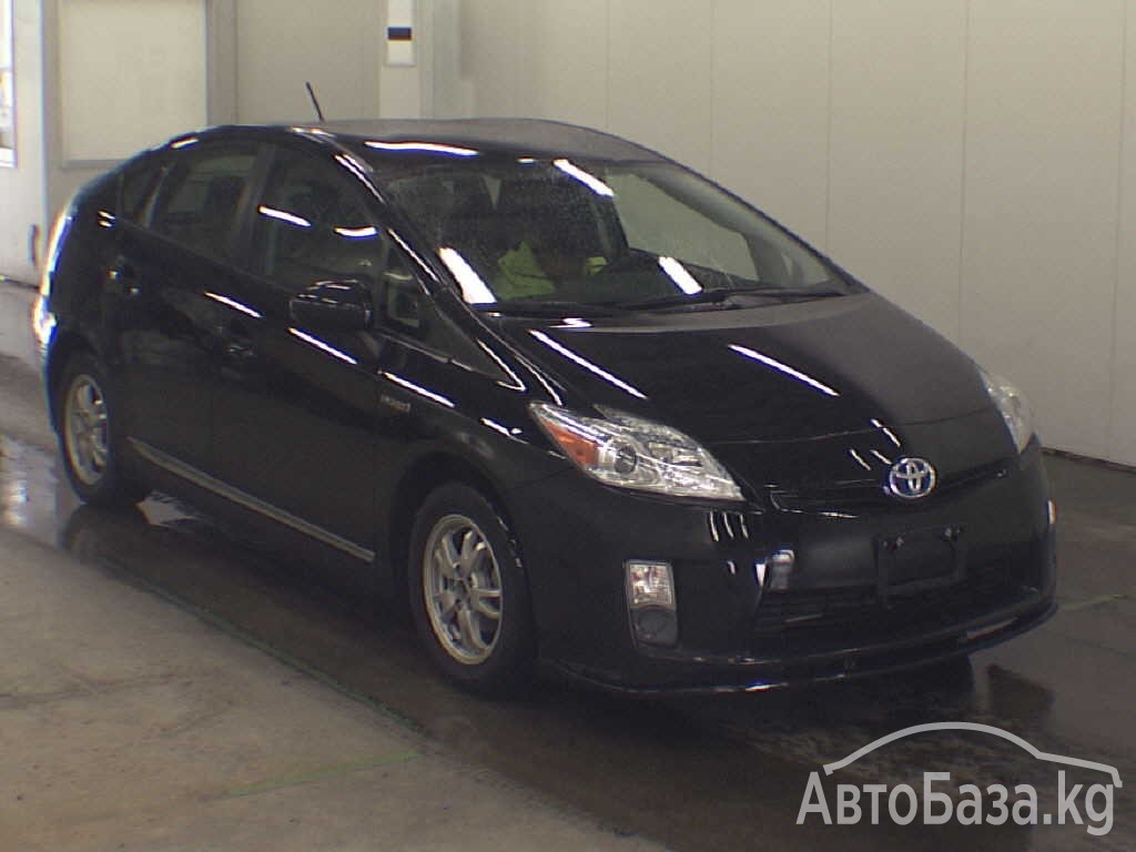 Toyota Prius 2011 года за ~1 460 200 сом