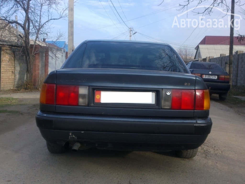 Audi 100 1991 года за ~206 900 сом