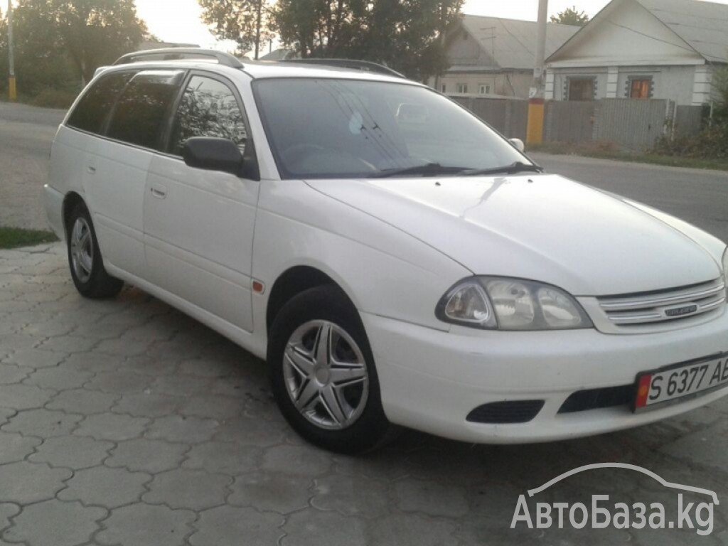 Toyota Caldina 2000 года за ~254 400 сом