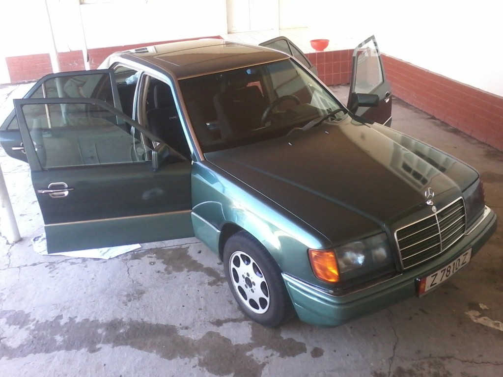 Mercedes-Benz E-Класс 1993 года за ~398 300 сом