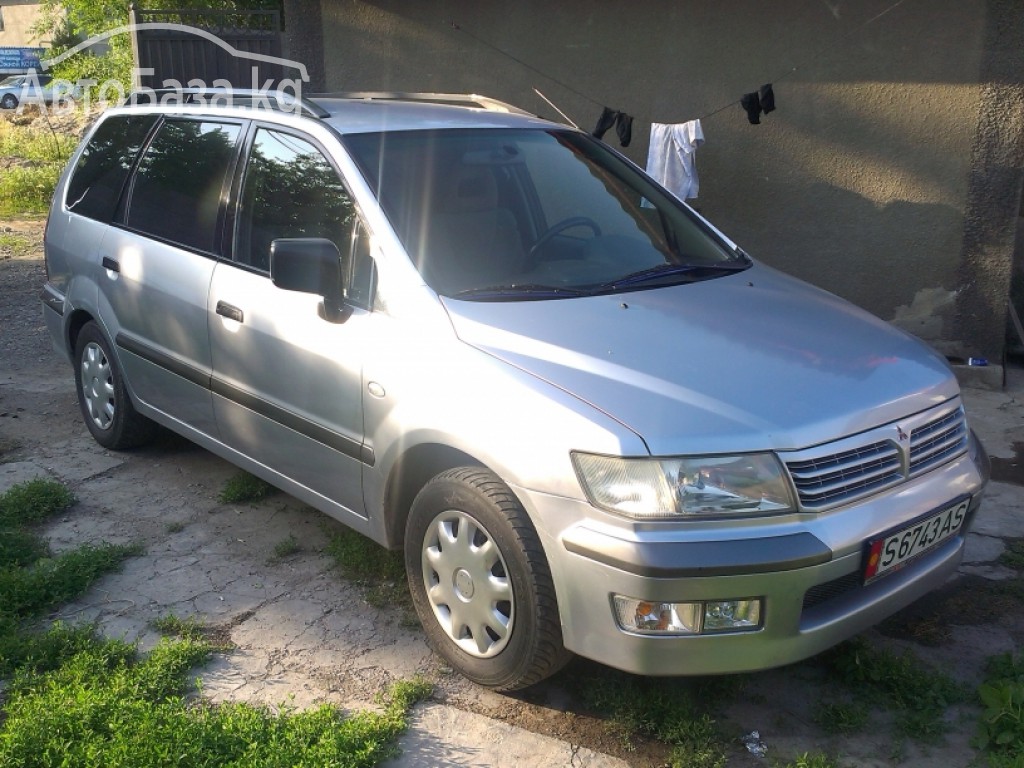 Mitsubishi Space Wagon 2004 года за ~708 000 сом