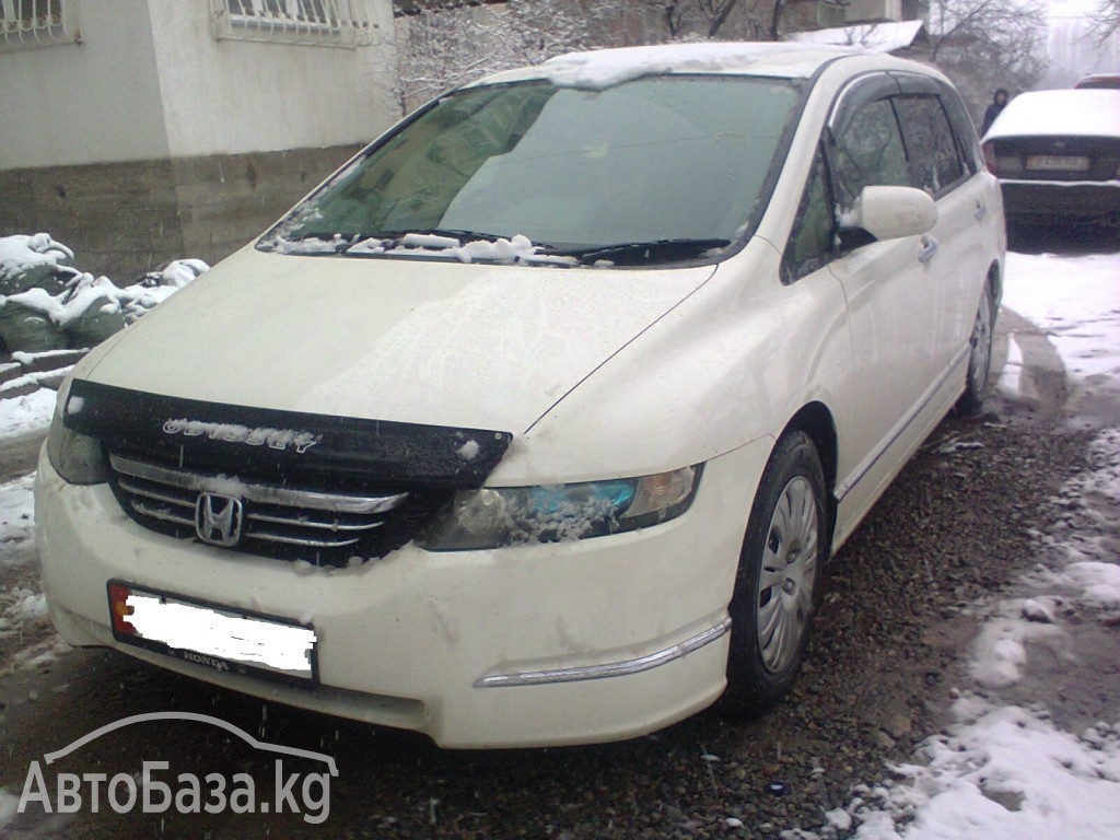 Honda Odyssey 2004 года за ~601 800 сом