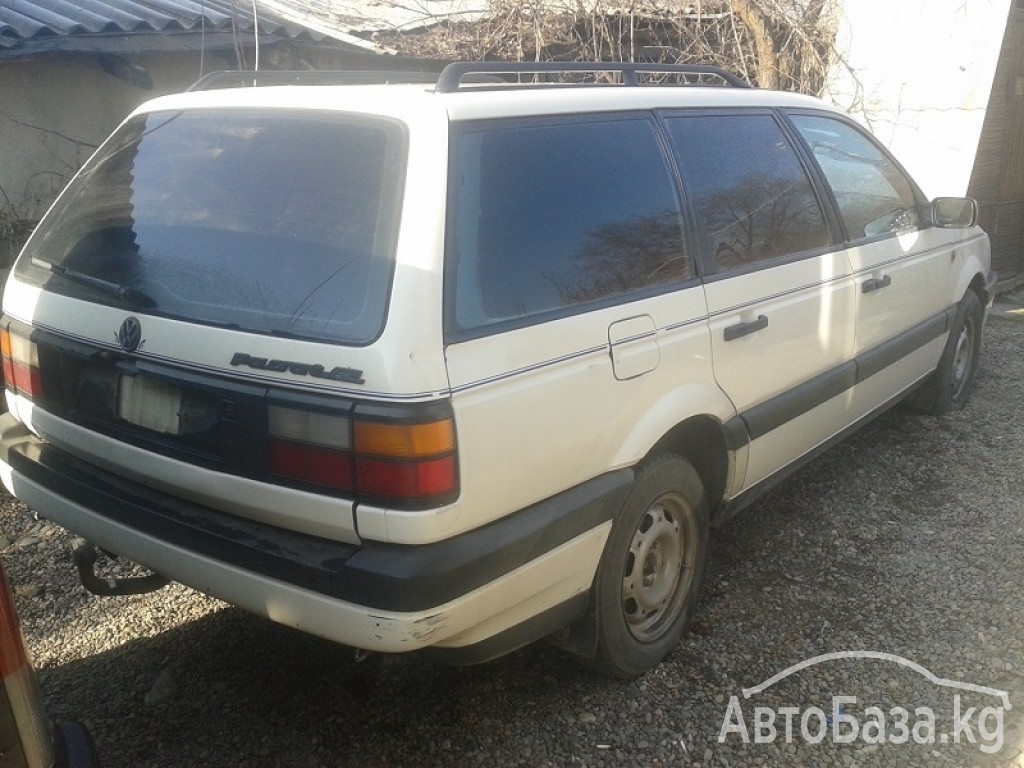 Volkswagen Passat 1989 года за ~145 300 сом