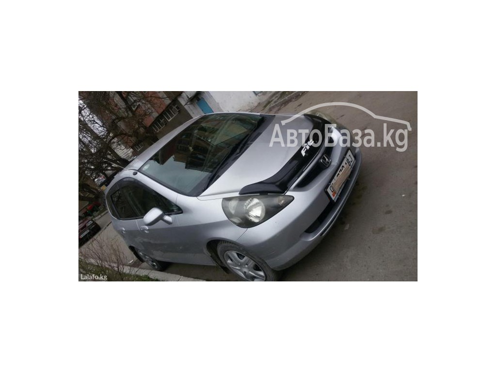 Honda Fit 2002 года за ~280 800 сом