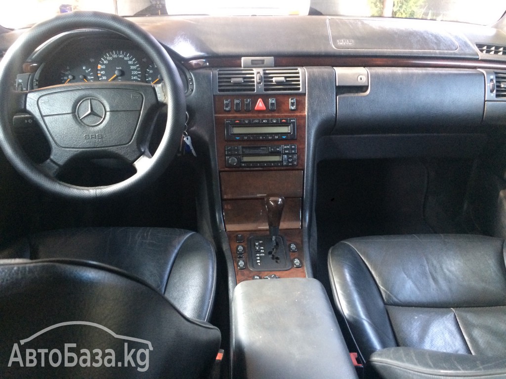 Mercedes-Benz E-Класс 1996 года за ~292 100 сом