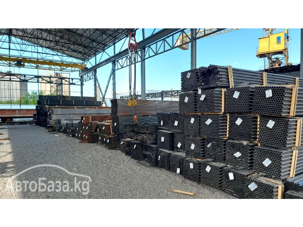 Металл в оптом и в розницу