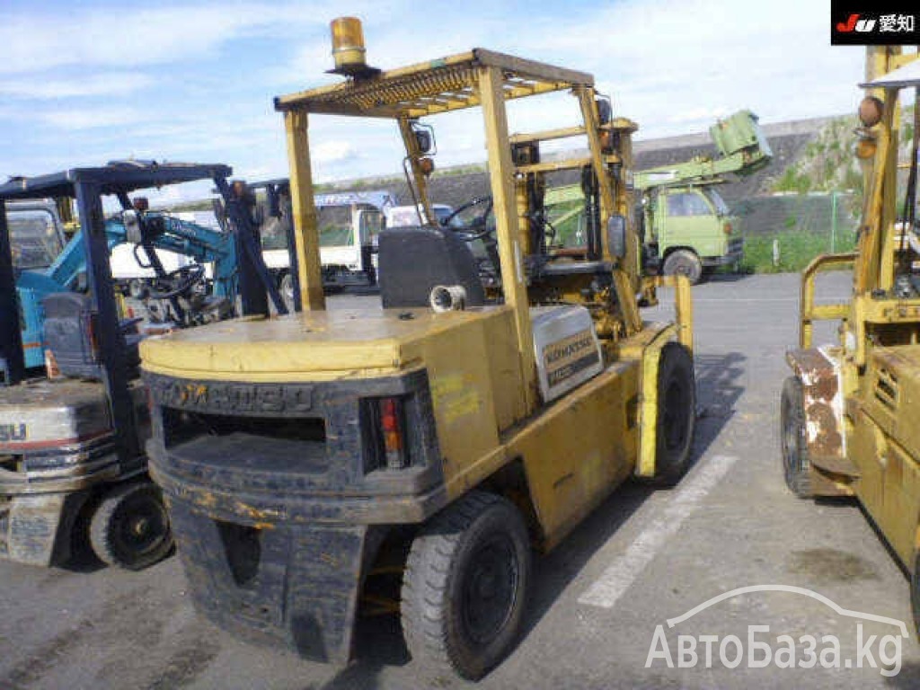 Погрузчик Komatsu 