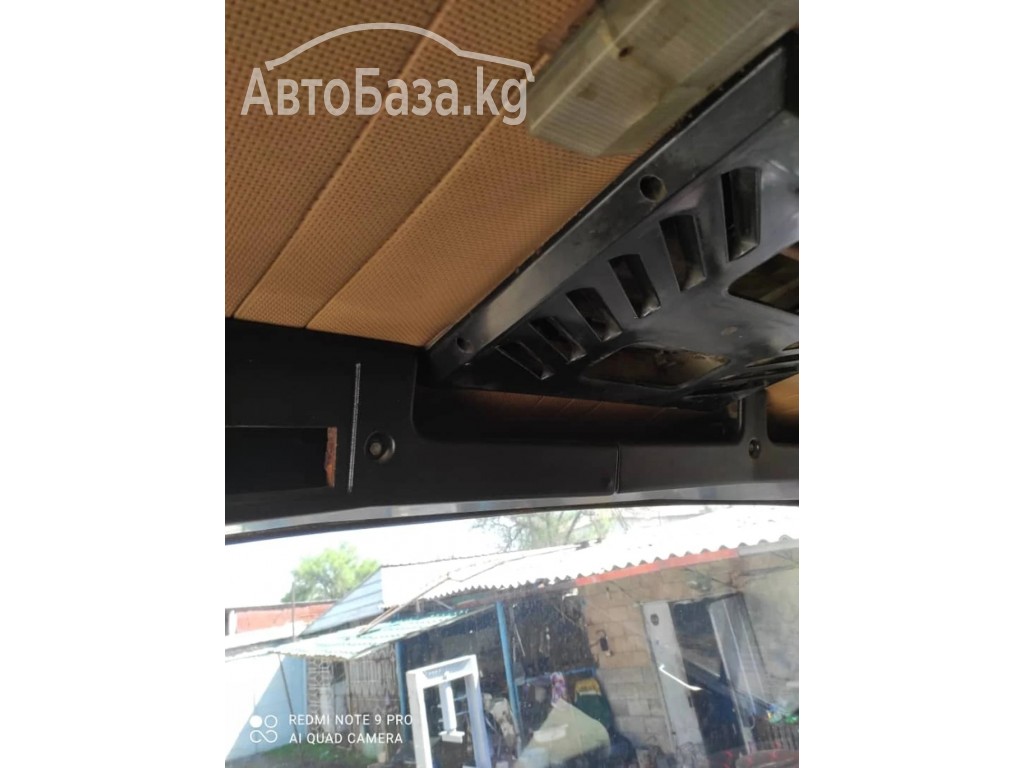 Бортовой МАЗ 1111