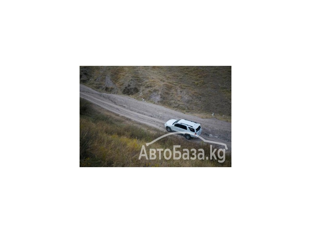 Аренда внедорожников, транспортные услуги по Кыргызстану