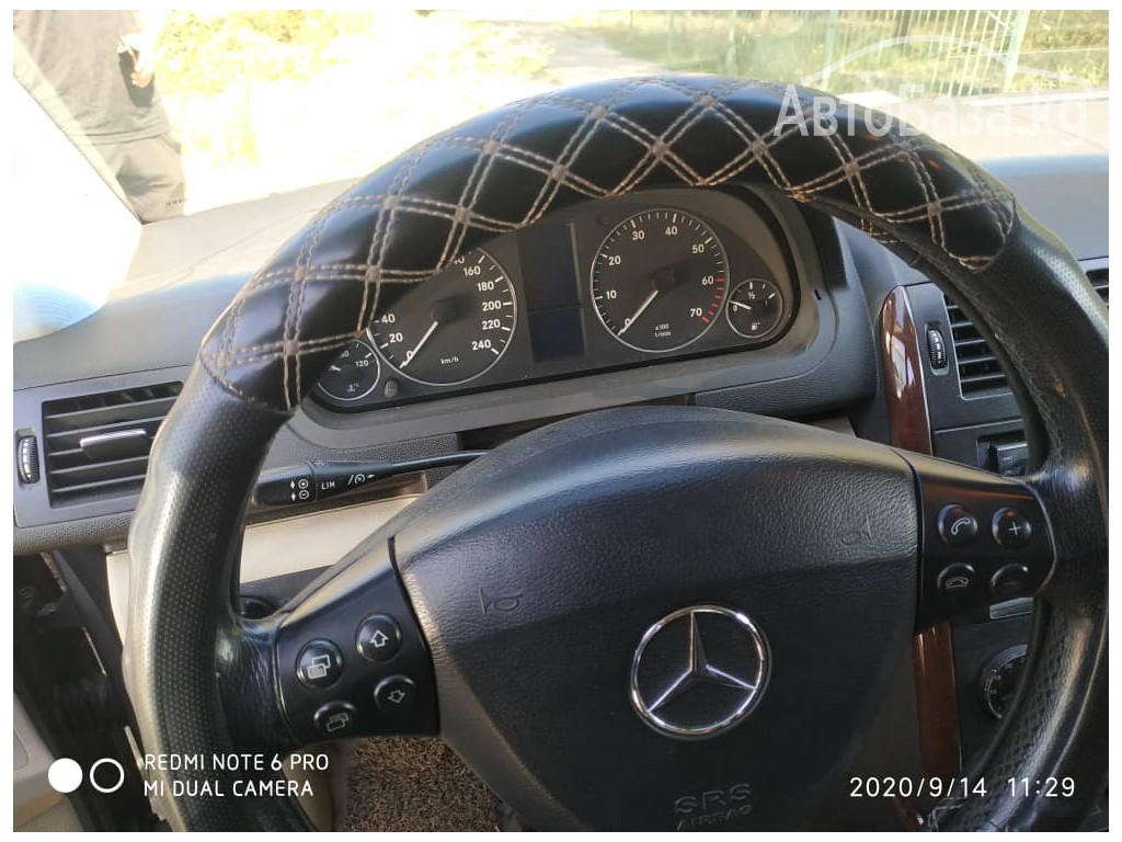 Mercedes-Benz A-Класс 2005 года за ~283 200 сом