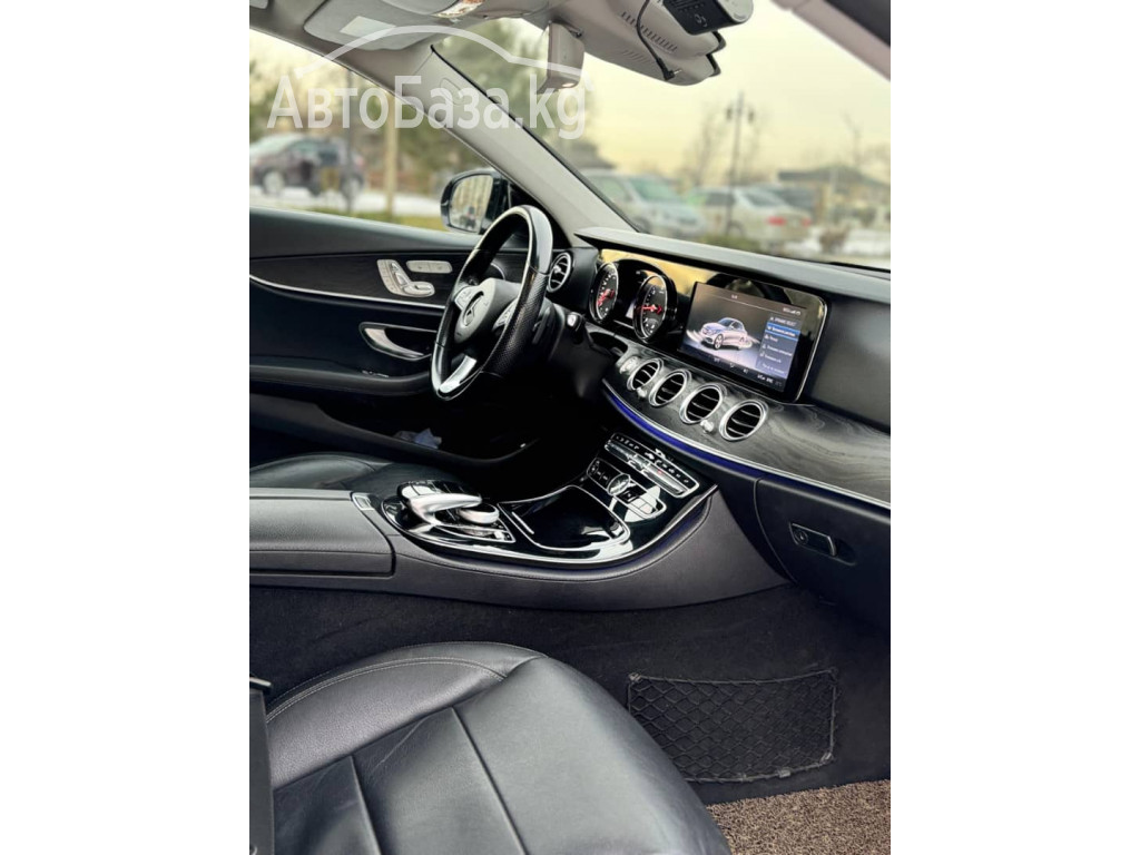 Mercedes-Benz E-Класс 2017 года за ~2 149 200 сом