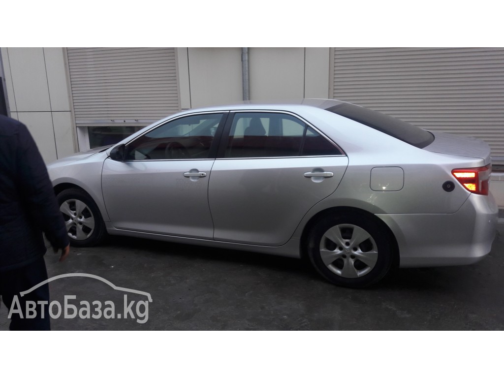 Toyota Camry 2013 года за ~889 900 сом