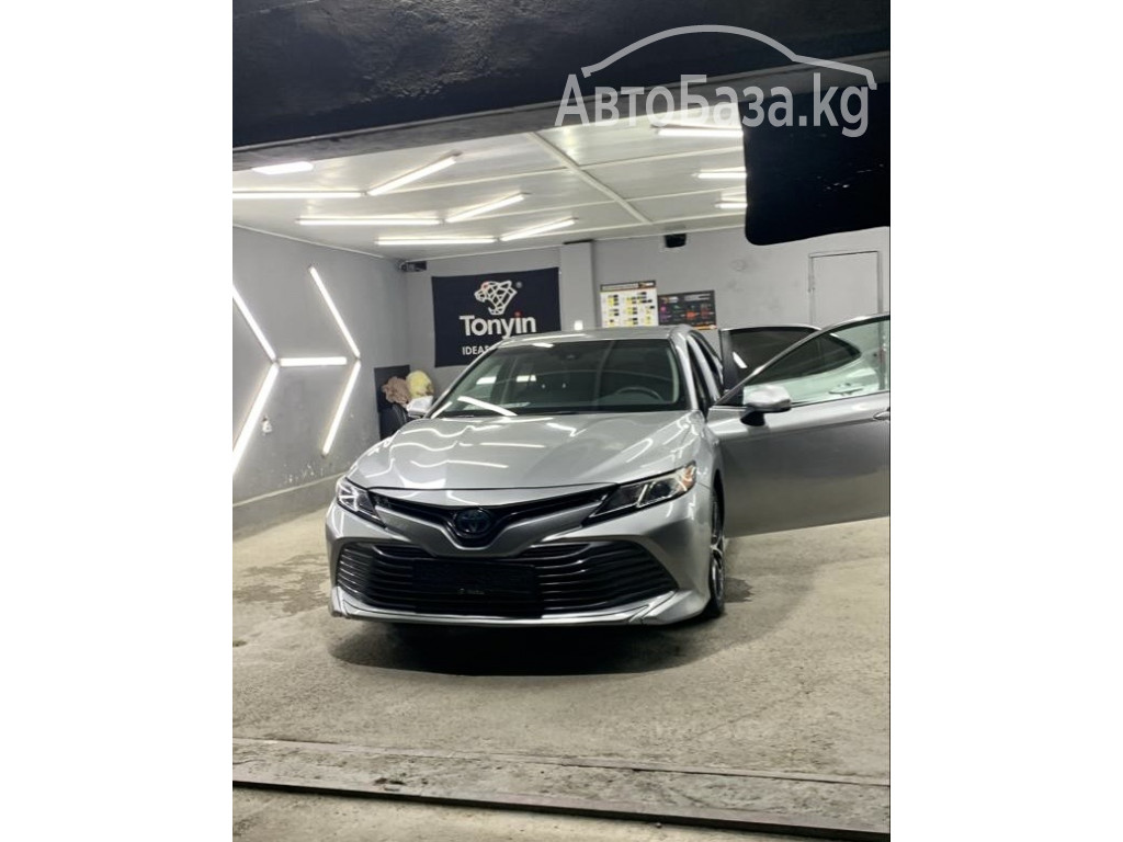 Toyota Camry 2017 года за ~1 491 300 сом