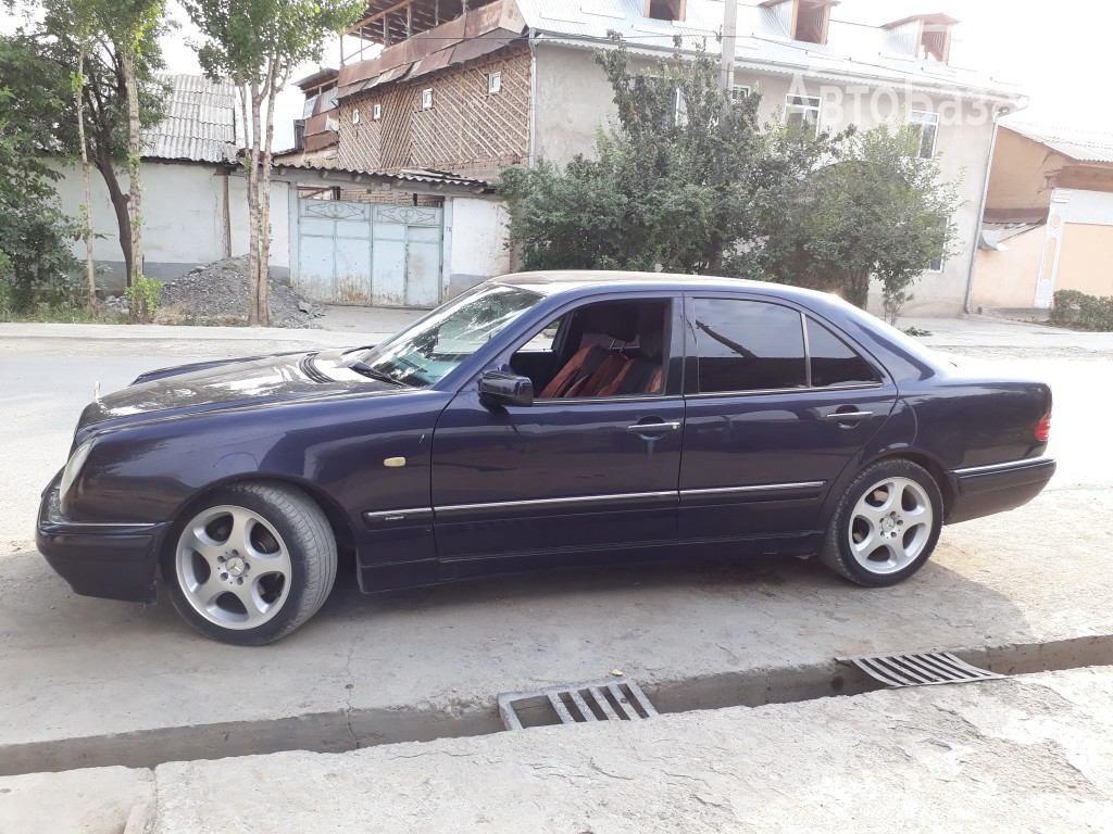 Mercedes-Benz E-Класс 1999 года за ~442 500 сом