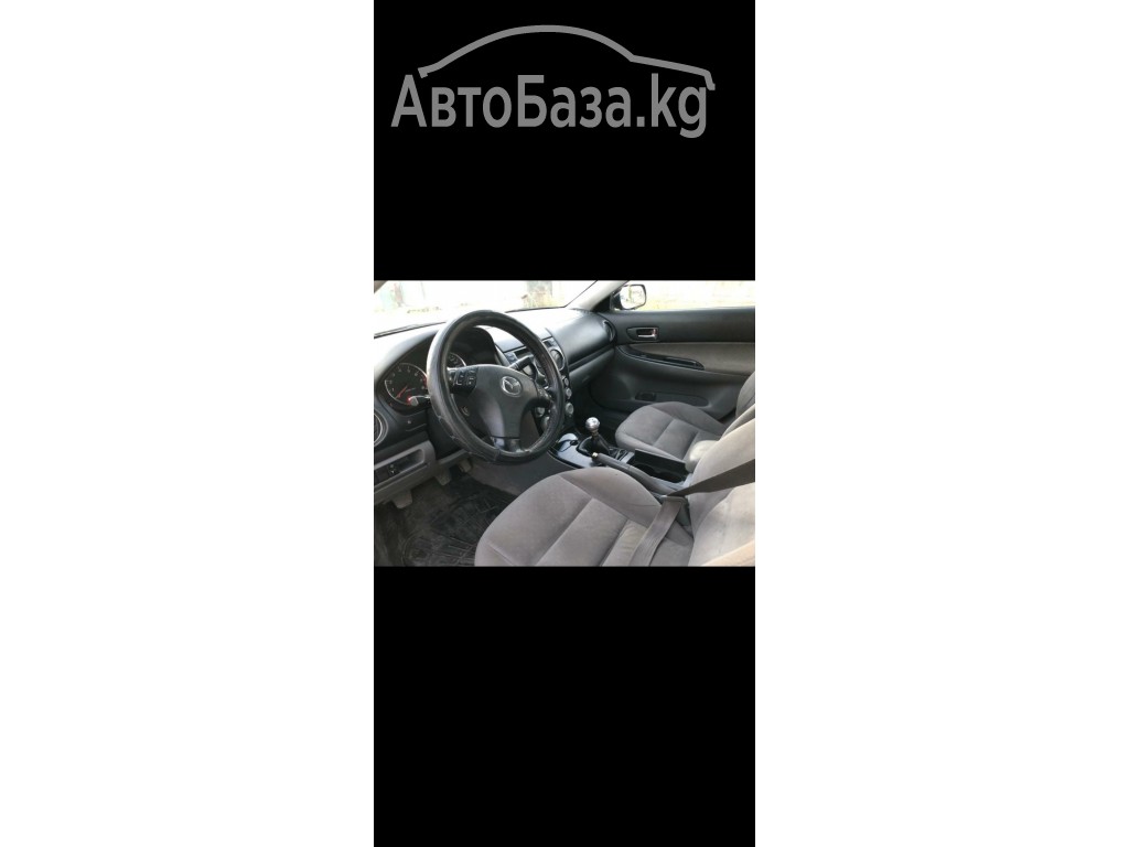 Mazda 6 2003 года за ~319 400 сом