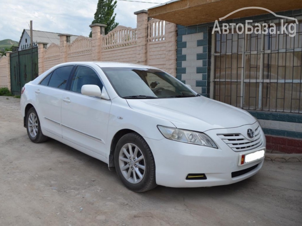 Toyota Camry 2009 года за ~1 060 300 сом