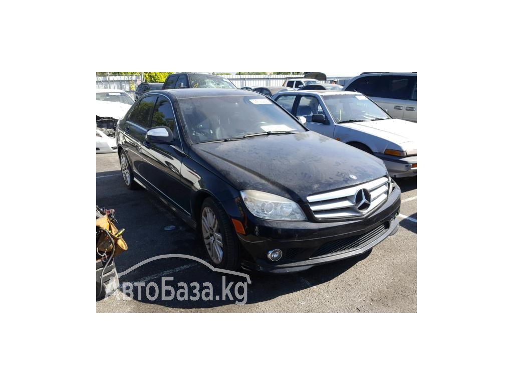 Mercedes-Benz C-Класс 2009 года за ~775 900 сом