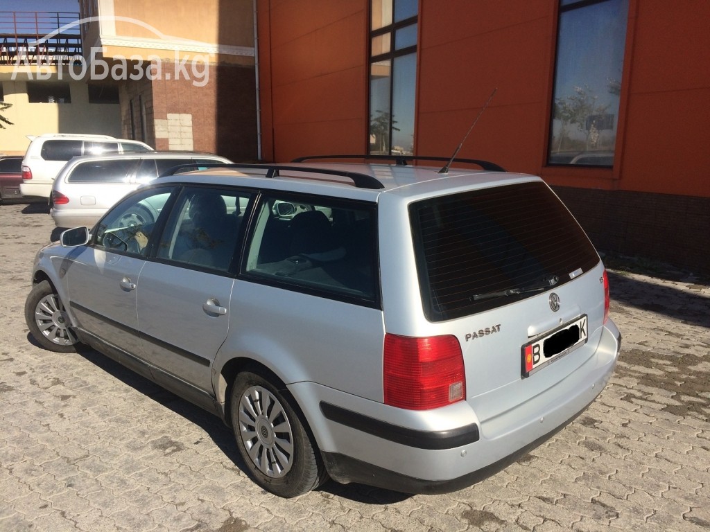 Volkswagen Passat 1999 года за 250 000 сом