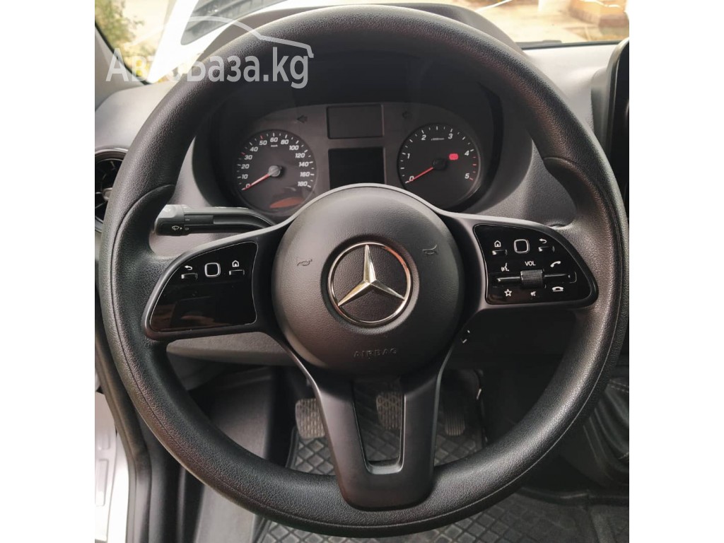 Mercedes-Benz MERCEDES - BENZ SPRINTER 316 CDI W907 EURO VI-С