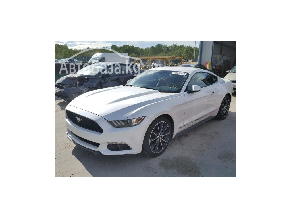 Ford Mustang 2017 года за ~1 206 900 сом