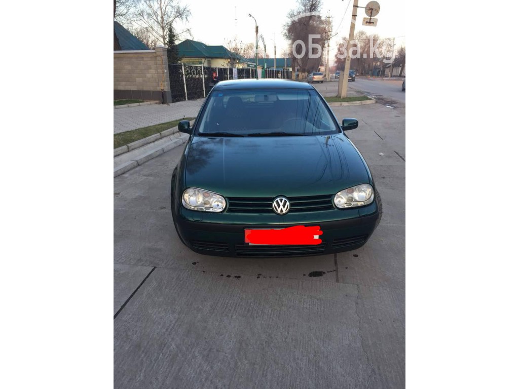 Volkswagen Golf 1998 года за 3 500$