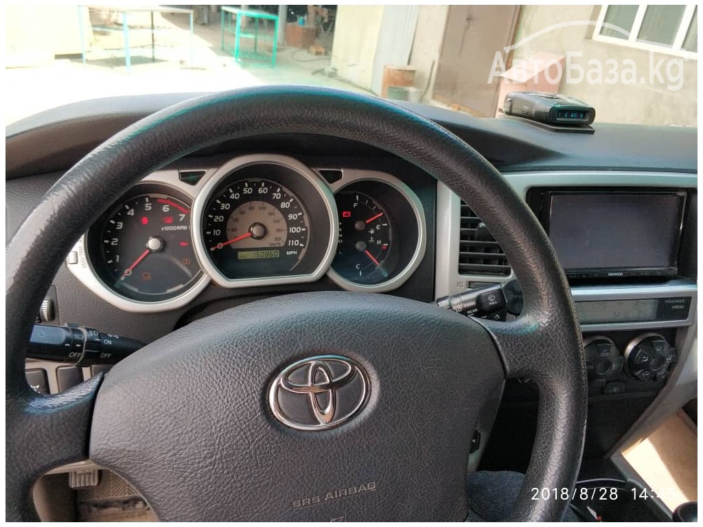 Toyota 4Runner 2005 года за ~1 319 000 сом