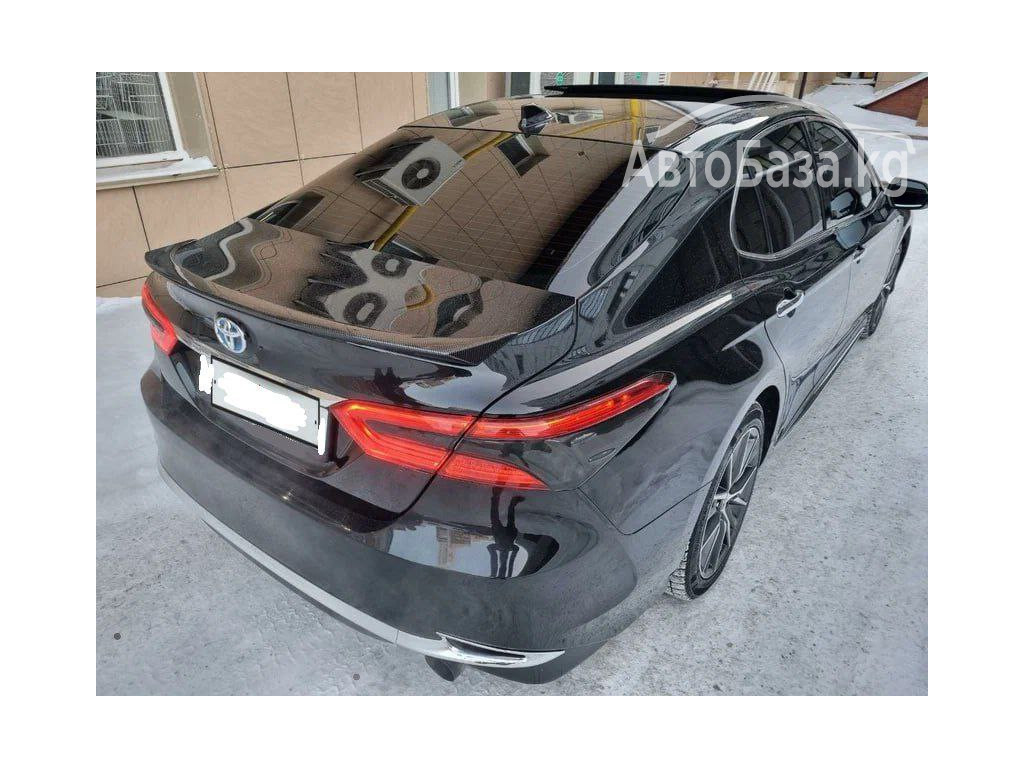 Toyota Camry 2017 года за ~2 982 500 сом