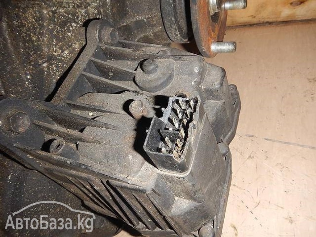  Раздаточная коробка для Toyota Land Cruiser 120 Prado 2002-2009 г.в., 3.0L