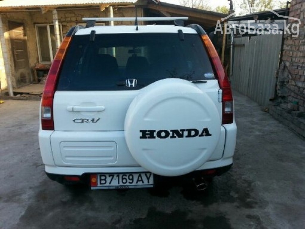 Honda CR-V 2003 года за ~504 300 сом