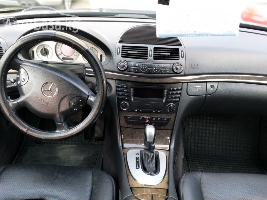Mercedes-Benz E-Класс 2005 года за ~619 500 сом