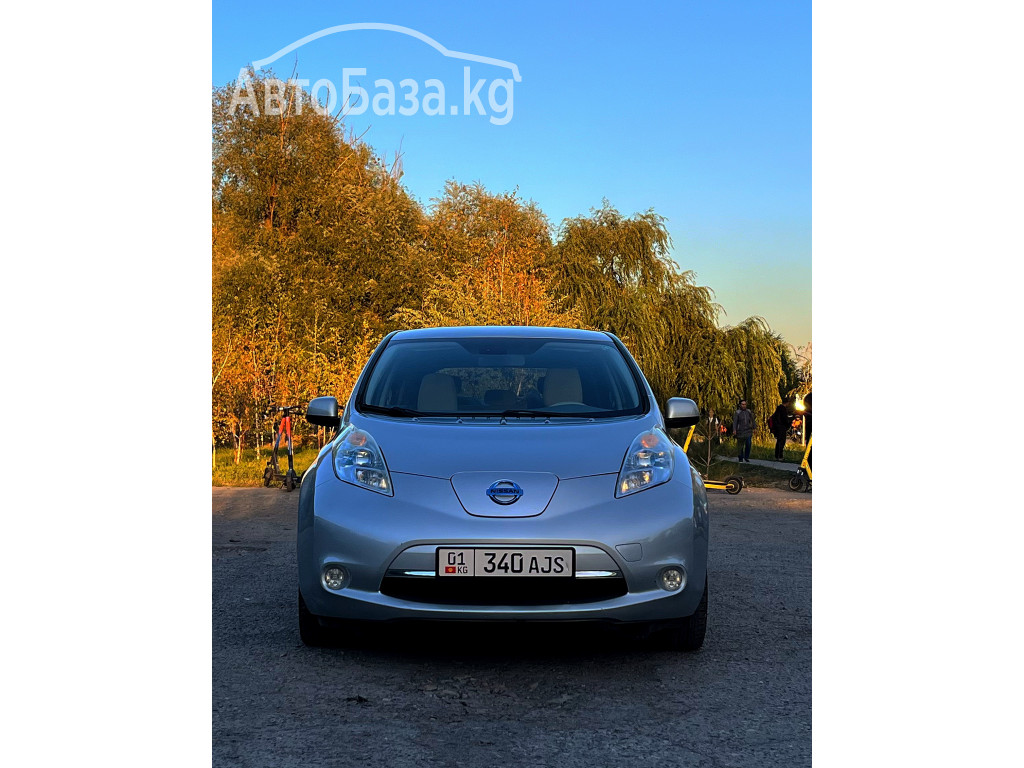 Nissan Leaf 2011 года за ~479 000 сом